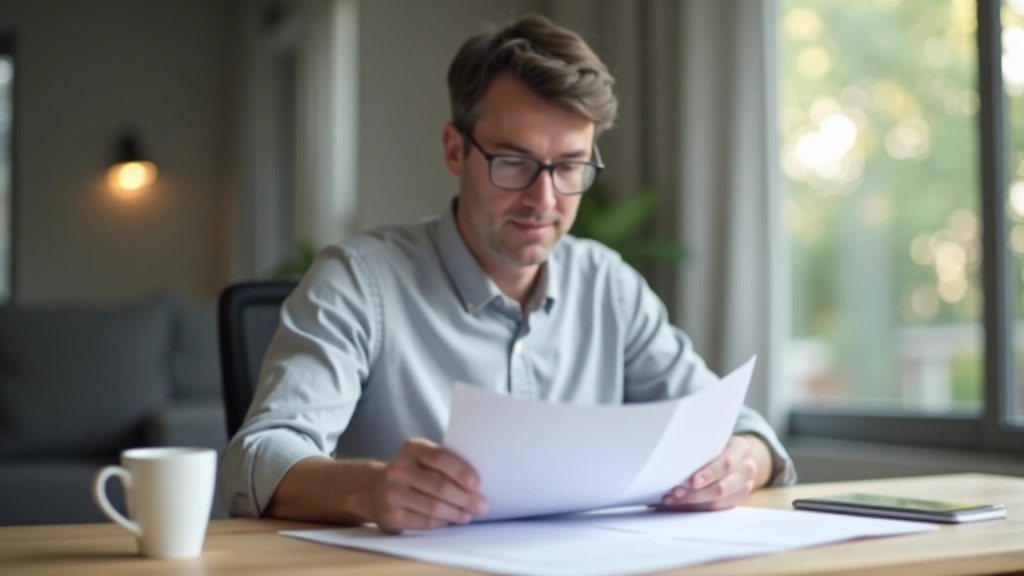 Checklist de vérification avant de changer de fournisseur d'énergie