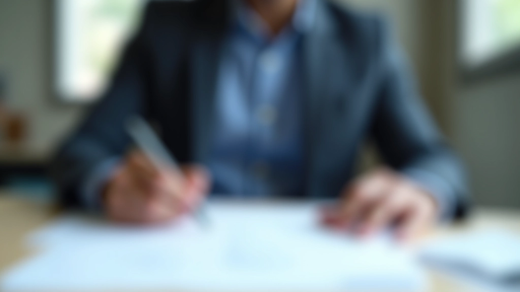 Main pointant vers des chiffres spécifiques sur un document de facture énergétique